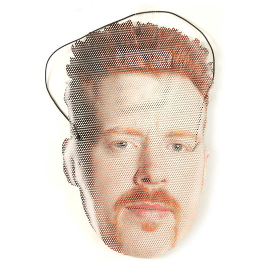 WWE Sheamus Mask