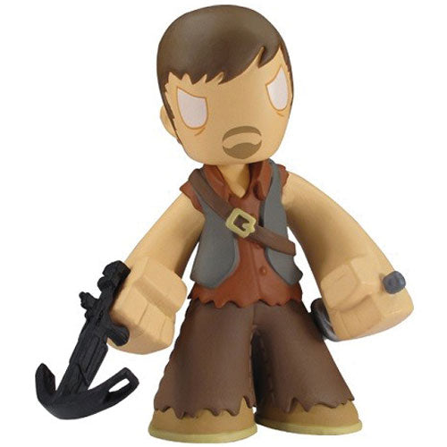 Walking Dead Daryl Vinyl Figure Front