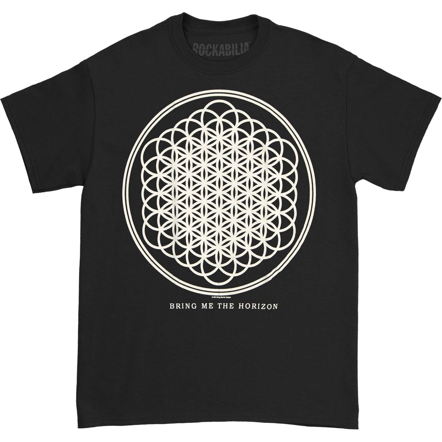 Bring Me The Horizon Sempiternal T-shirt Front