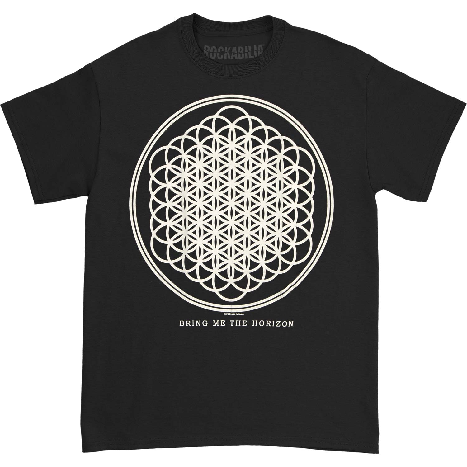 Bring Me The Horizon Sempiternal T-shirt Front