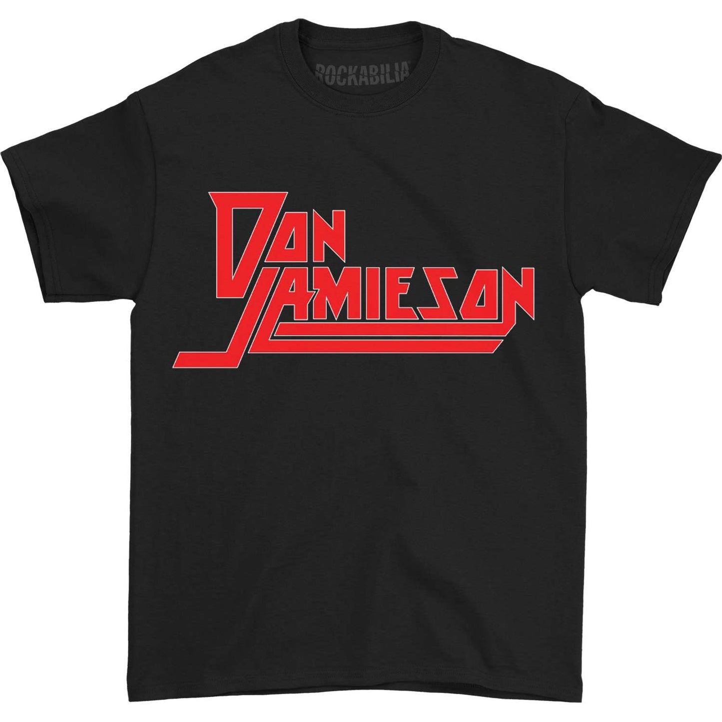 Don Jamieson Logo T-shirt Front