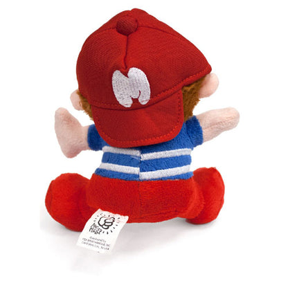 Mac Miller Plush Boy Plushie Back