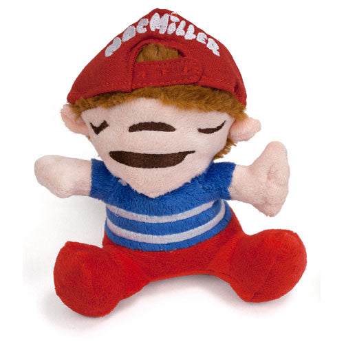 Mac Miller Plush Boy Plushie Front