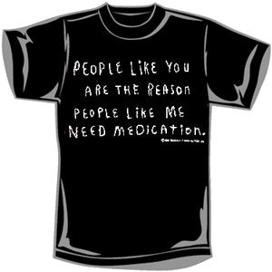 Humor T-shirt