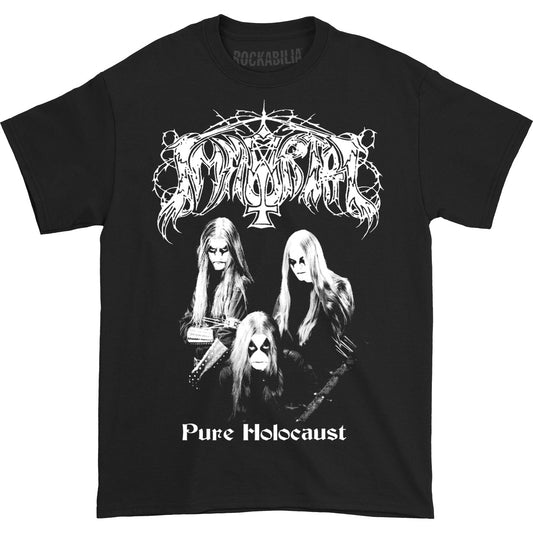Immortal Immortal Pure Holocaust T-shirt