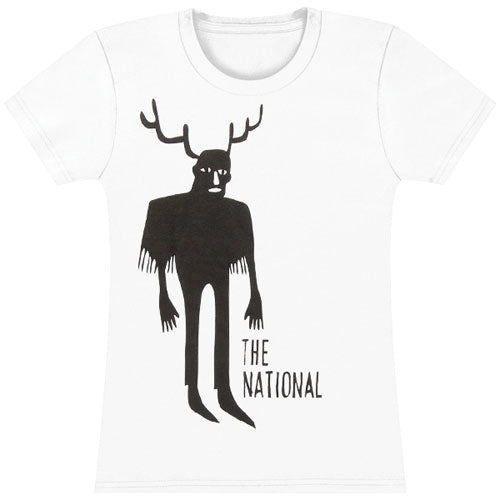 National Demon Soft Junior Top Front
