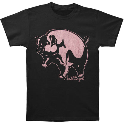 Pink Floyd Pig T-shirt Front