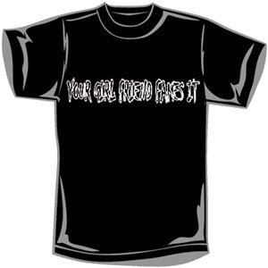 Humor T-shirt Front
