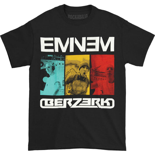Eminem Berzerk T-shirt Front