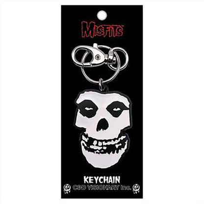 Skull Metal Key Chain