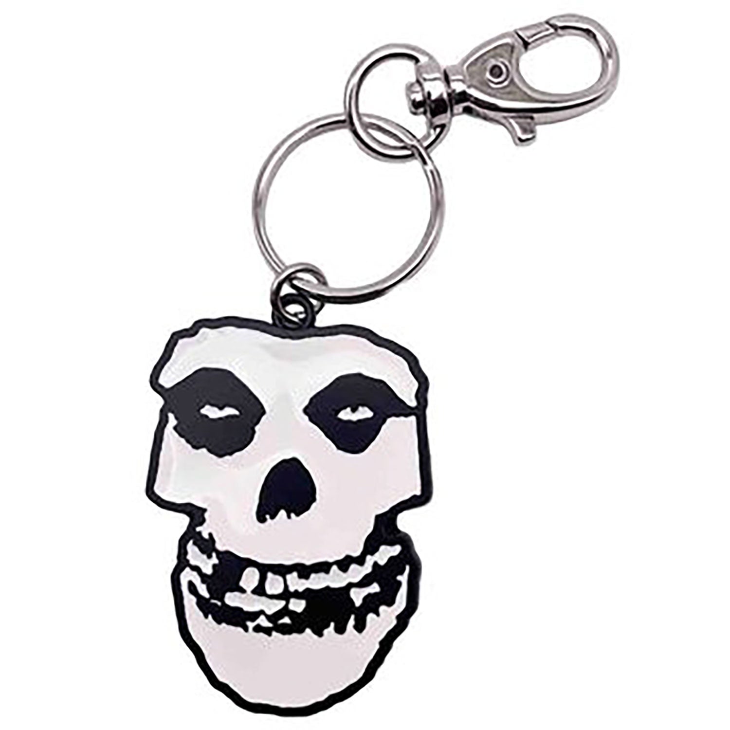 Skull Metal Key Chain