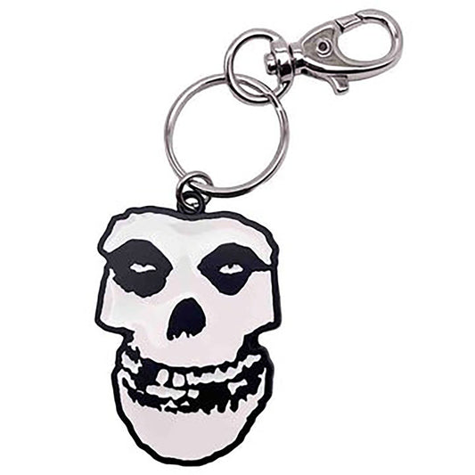 Skull Metal Key Chain