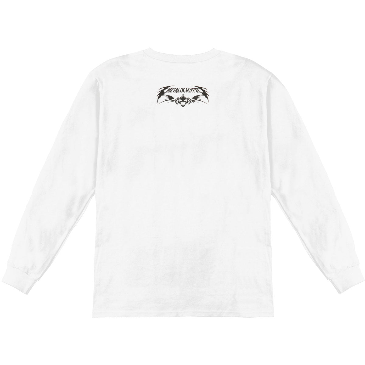 Dethklok Long Sleeve Back