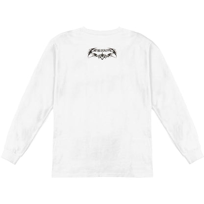 Dethklok Long Sleeve Back