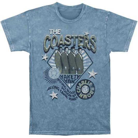 Coasters Vintage T-shirt Front