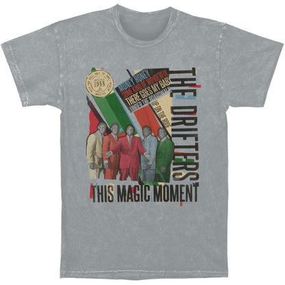Drifters Vintage T-shirt Front