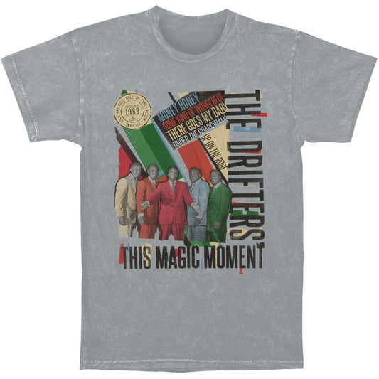 Drifters Vintage T-shirt Front
