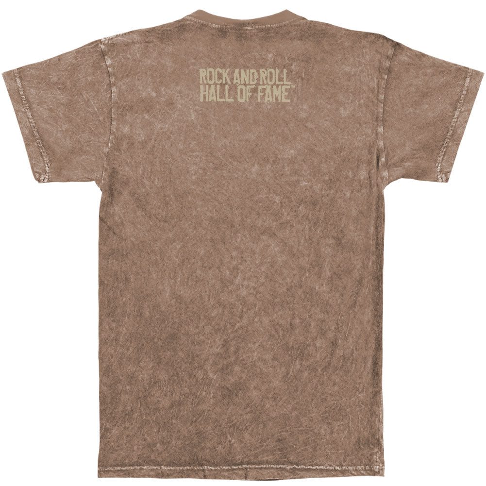 Jimi Hendrix Vintage T-shirt Back