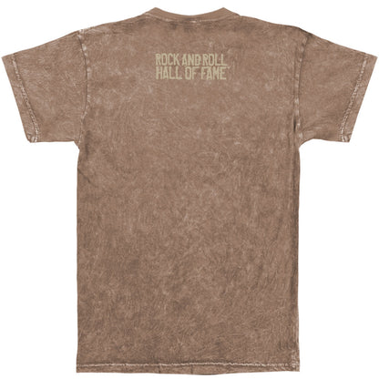 Jimi Hendrix Vintage T-shirt Back