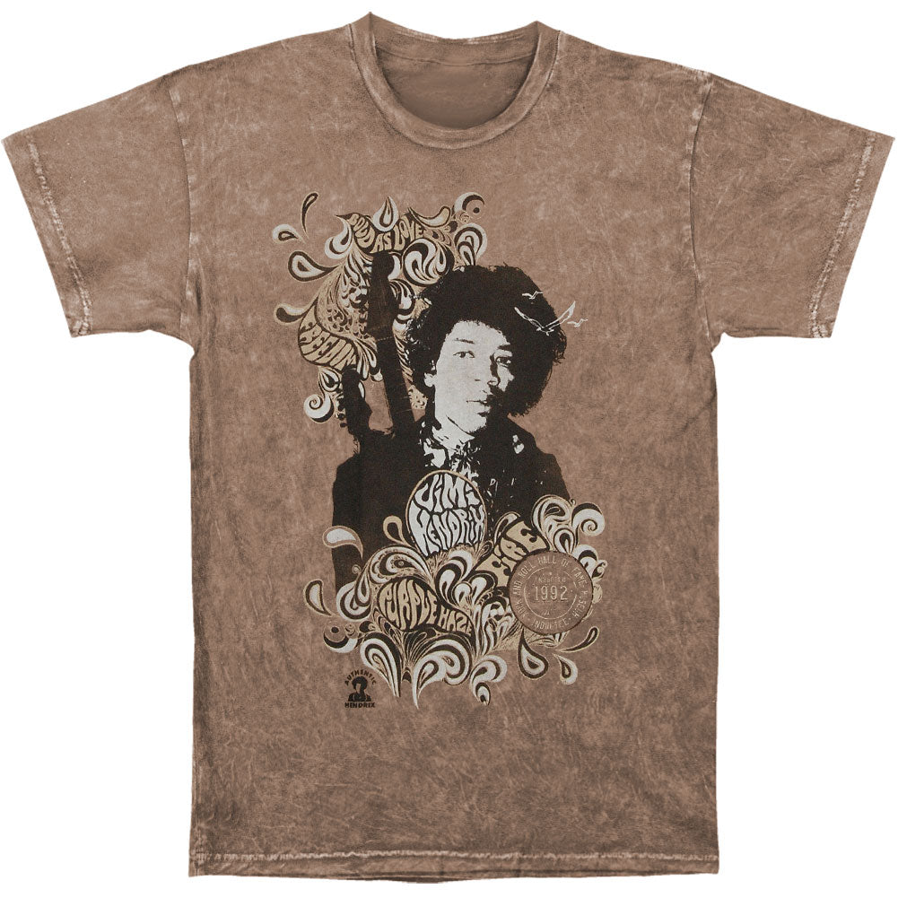 Jimi Hendrix Vintage T-shirt Front