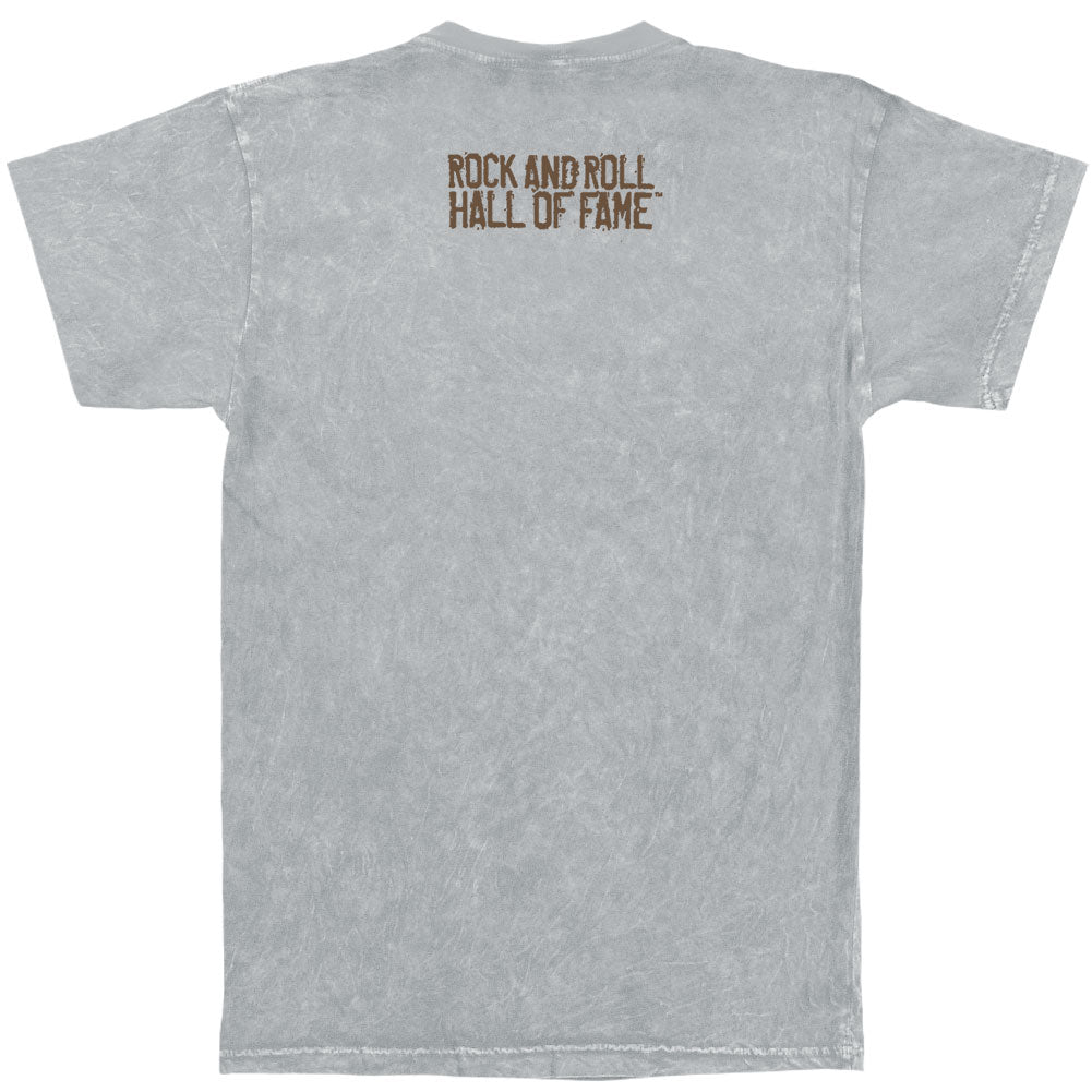 Howlin' Wolf Vintage T-shirt Back