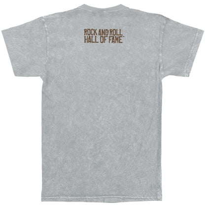 Howlin' Wolf Vintage T-shirt Back