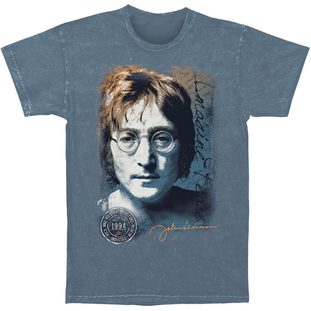 John Lennon Vintage T-shirt Front