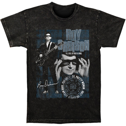 Roy Orbison Vintage T-shirt Front