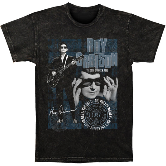 Roy Orbison Vintage T-shirt Front