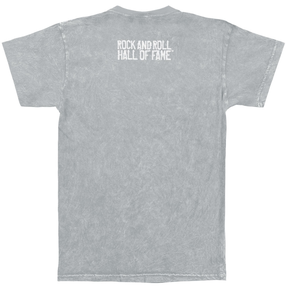 Who Vintage T-shirt Back