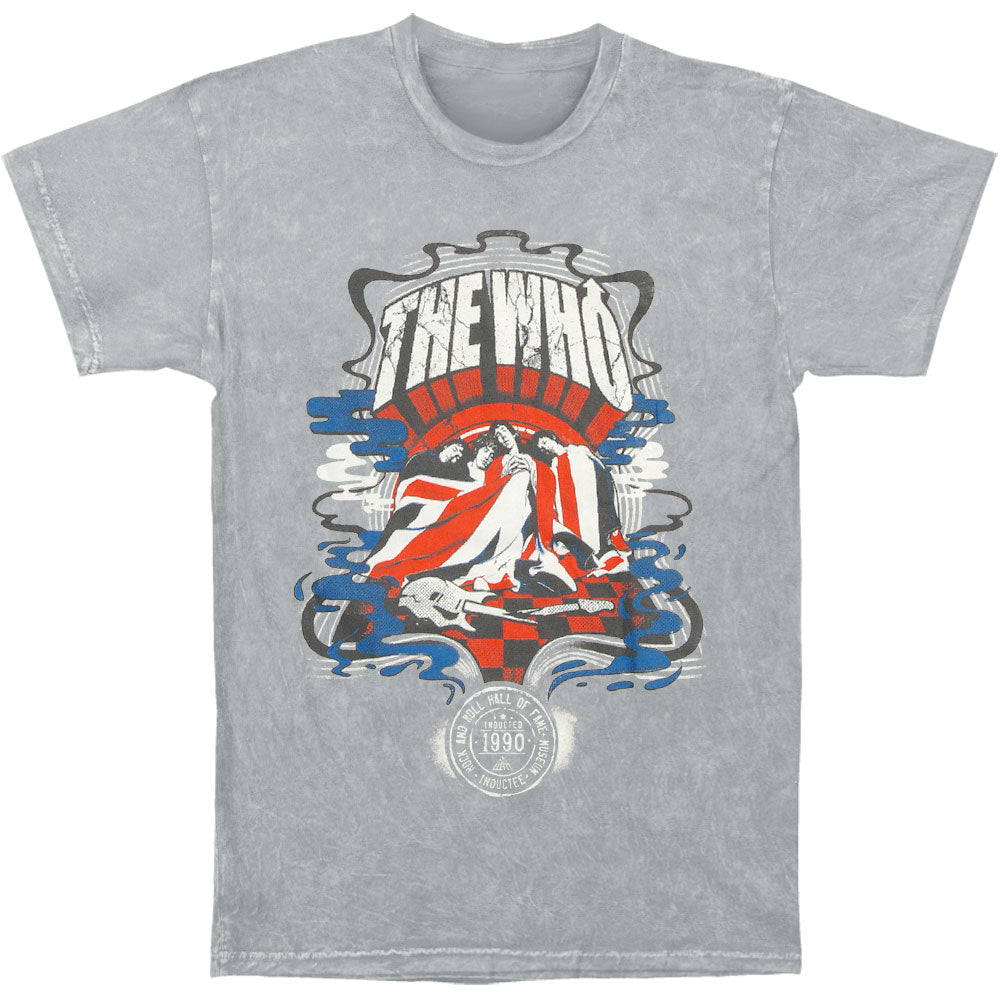 Who Vintage T-shirt Front