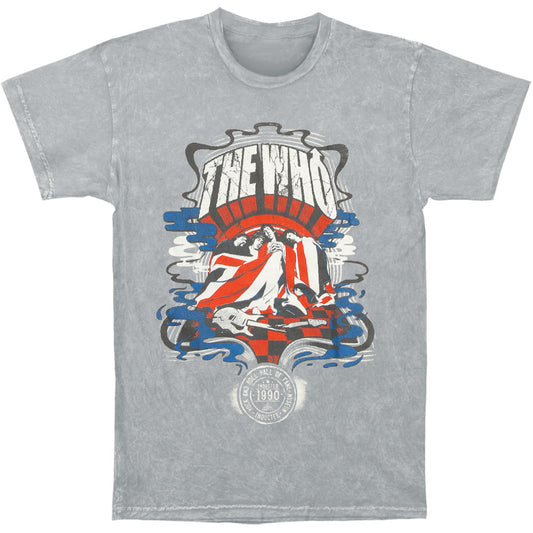 Who Vintage T-shirt Front