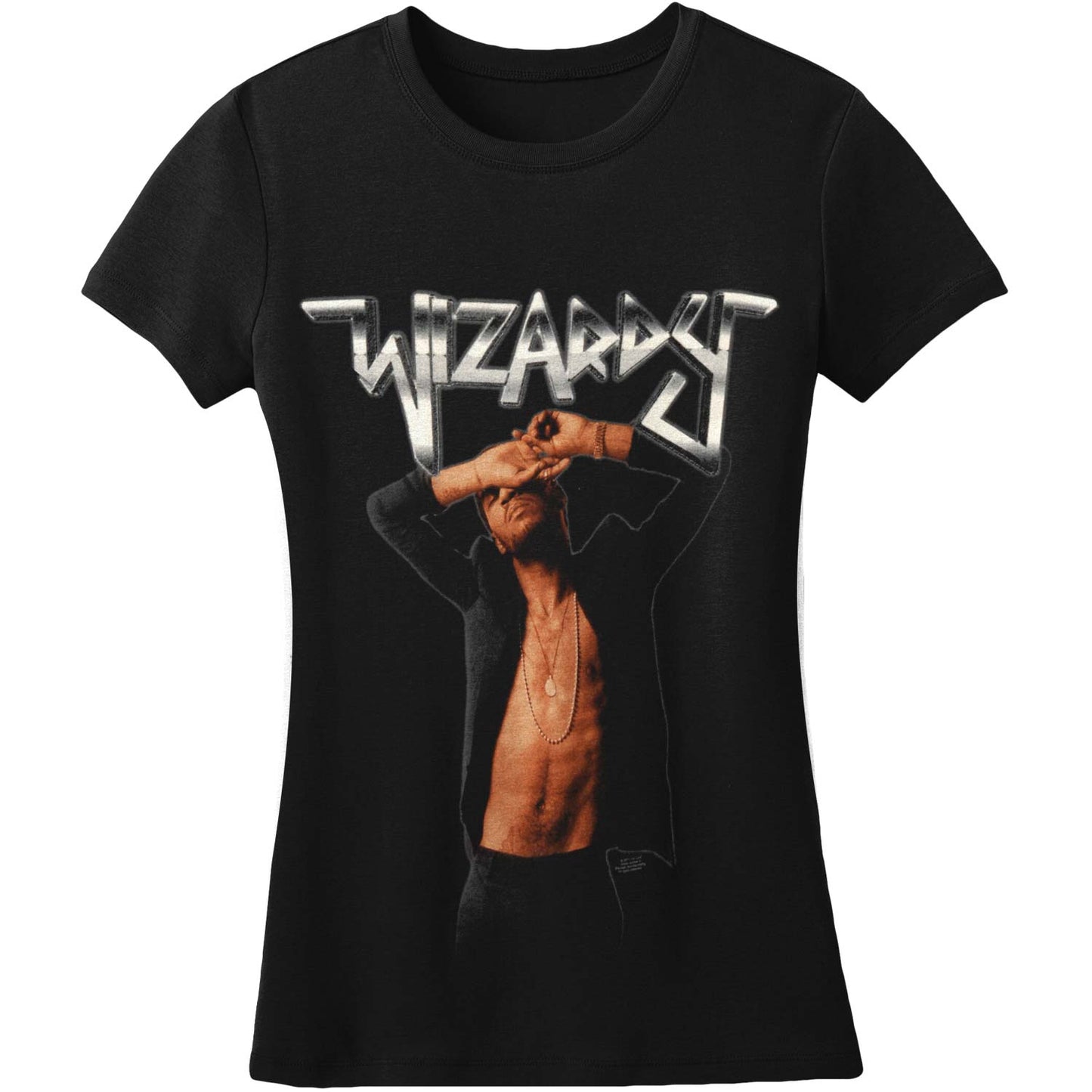 Wizard's Pain Soft Junior Top