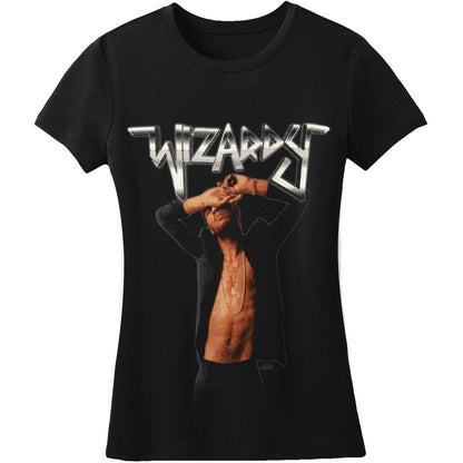 Wizard's Pain Soft Junior Top