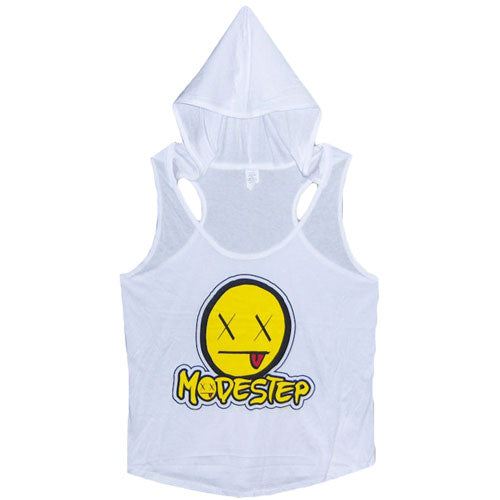 Modestep Smile Womens Tank