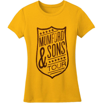 Shield 2013 Tour Soft Junior Top