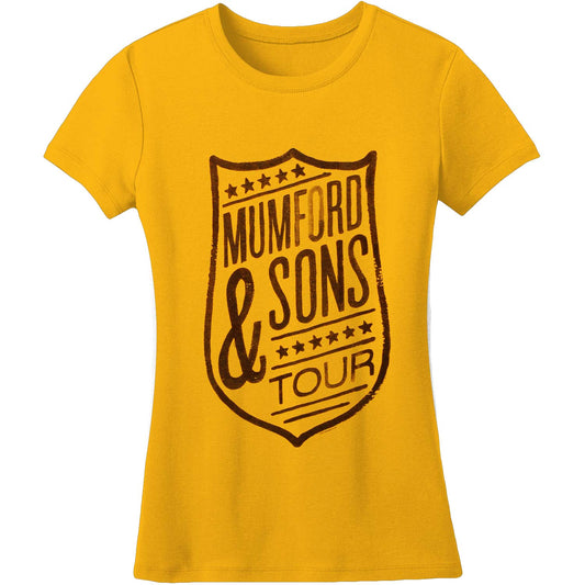 Shield 2013 Tour Soft Junior Top