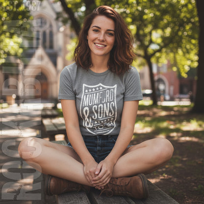 Shield Tour Soft Junior Top