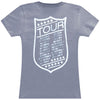 Shield Tour Soft Junior Top