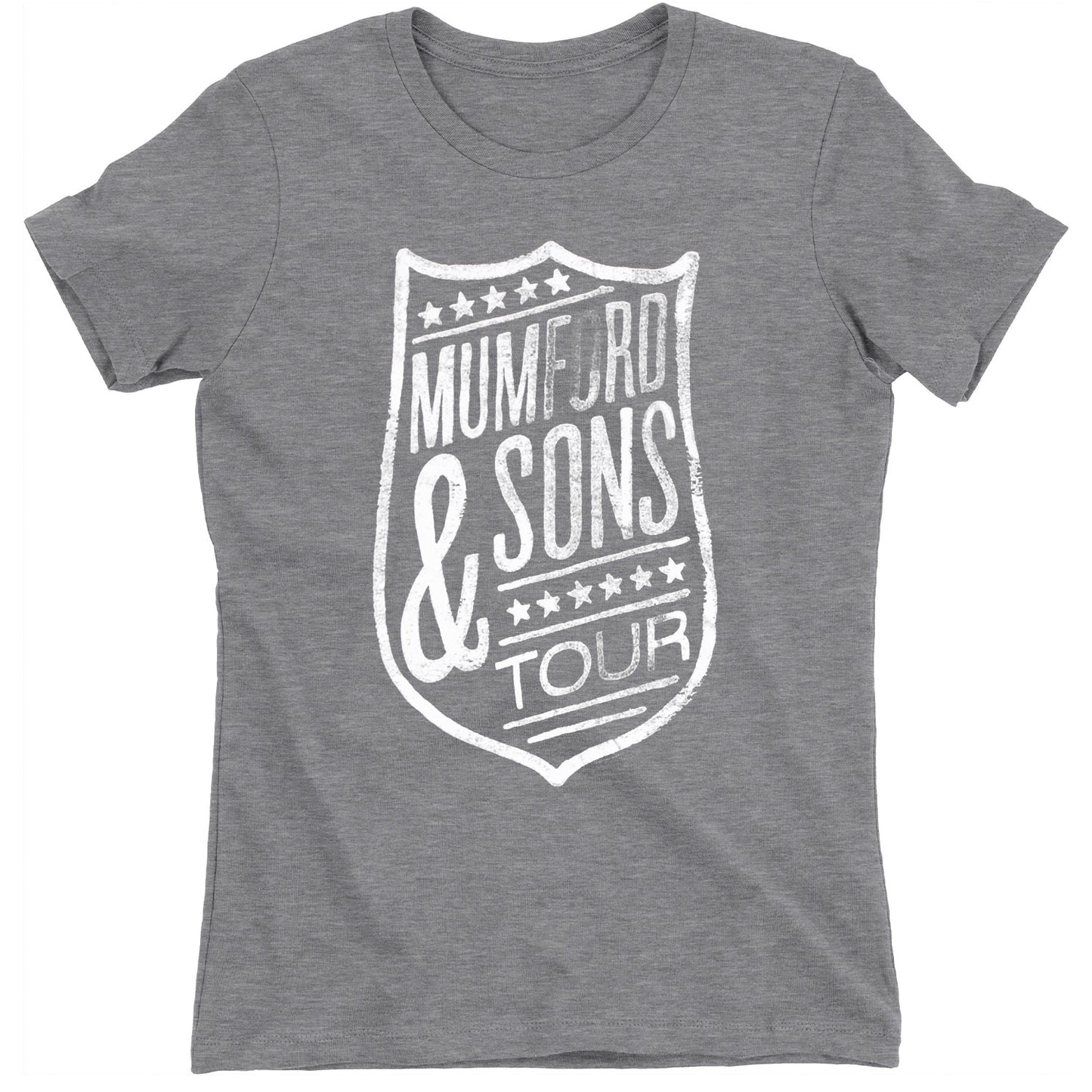 Shield Tour Soft Junior Top