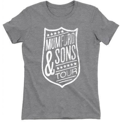 Shield Tour Soft Junior Top