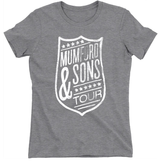 Shield Tour Soft Junior Top