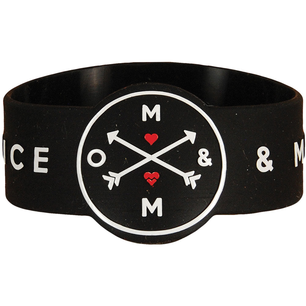 Arrows Rubber Bracelet