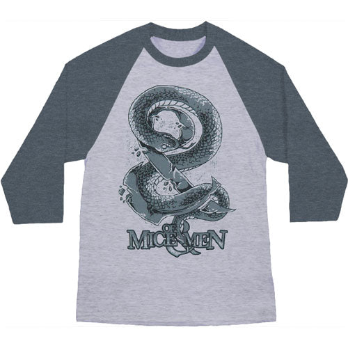 Snake Baseball Jersey
