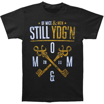Of Mice & Men Still Ydg'n Slim Fit T-shirt