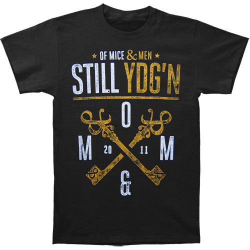 Of Mice & Men Still Ydg'n Slim Fit T-shirt