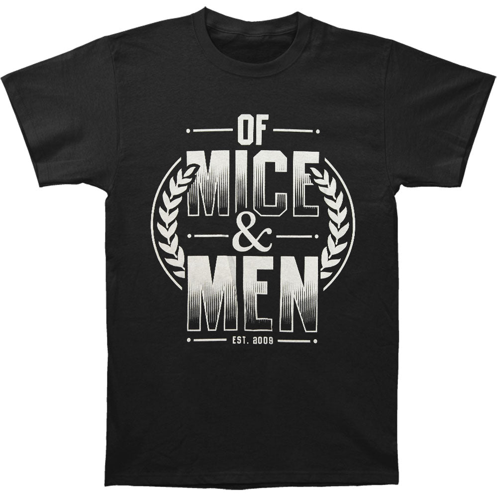 Wreath Slim Fit T-shirt