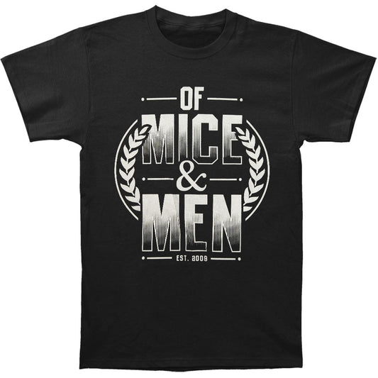 Wreath Slim Fit T-shirt