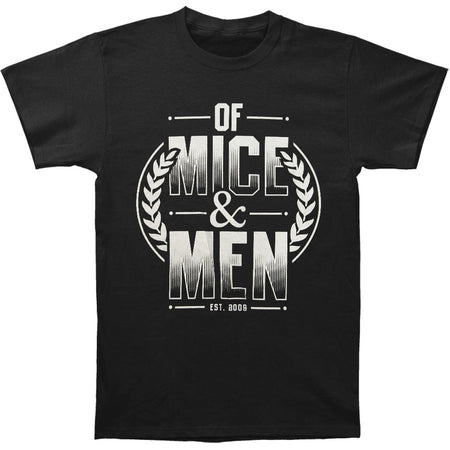 Wreath Slim Fit T-shirt