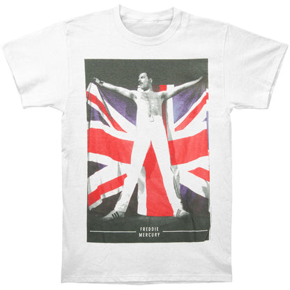 Queen Freddie Mercury Slim Fit T-shirt
